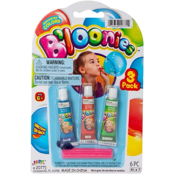 Bloonies 3-Count