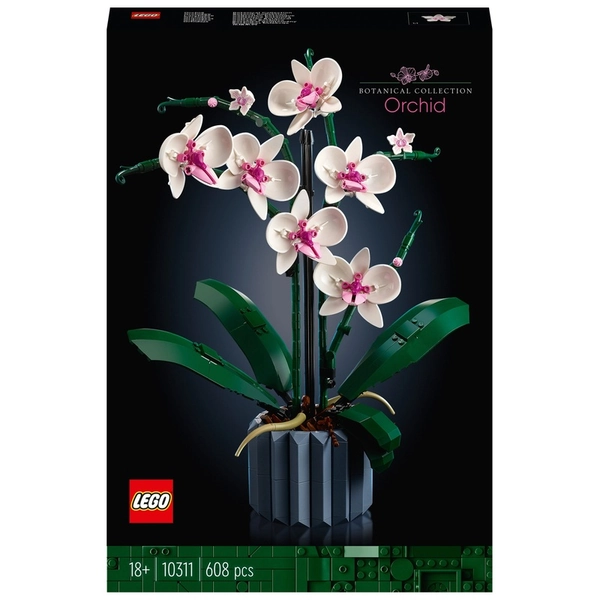 LEGO Orchid Set