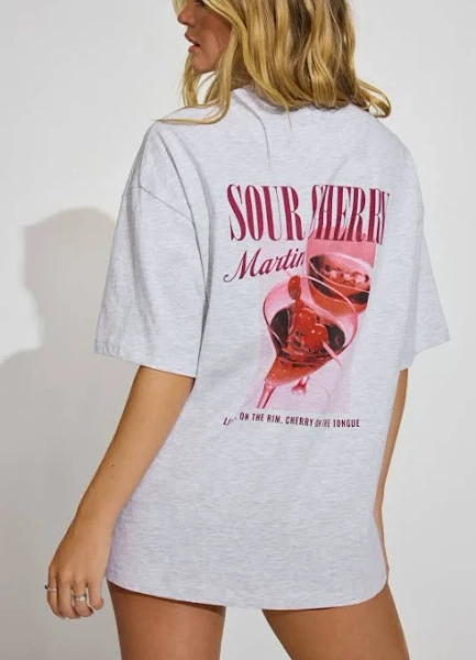 Garage Women's Boyfriend Tee