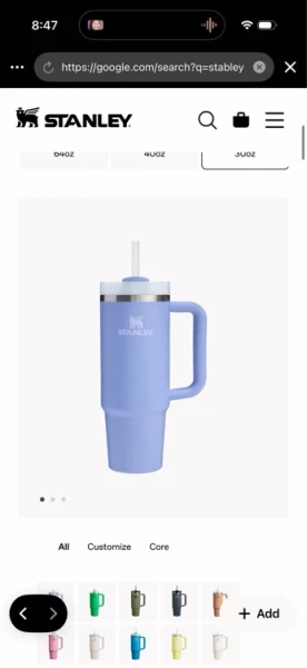The Quencher H2.0 Flowstate™ Tumbler | 30 OZ