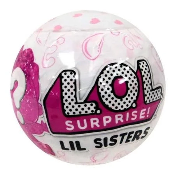 LOL Surprise Lil Sister Mystery Pack