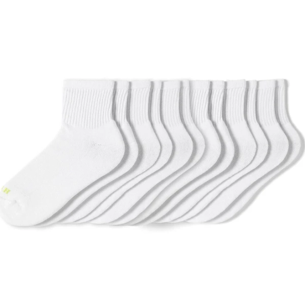 Hue Women's 6 Pack Mini Crew Socks