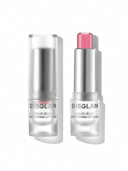 Mello Jello Nourishing Lip Balm-Pink Topaz