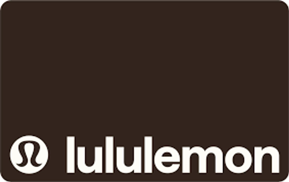 Lululemon - $100 Gift Card [Digital]