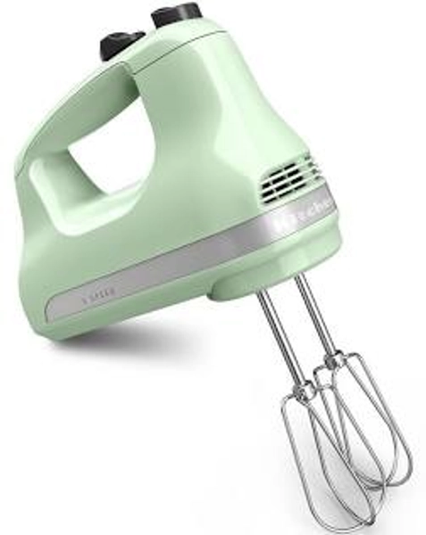 Kitchenaid 5-speed Ultra Power Hand Mixer Khm512vb