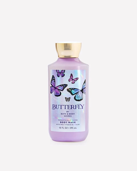Butterfly Body Wash