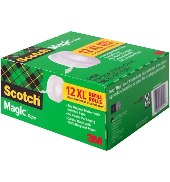 Scotch Magic Tape