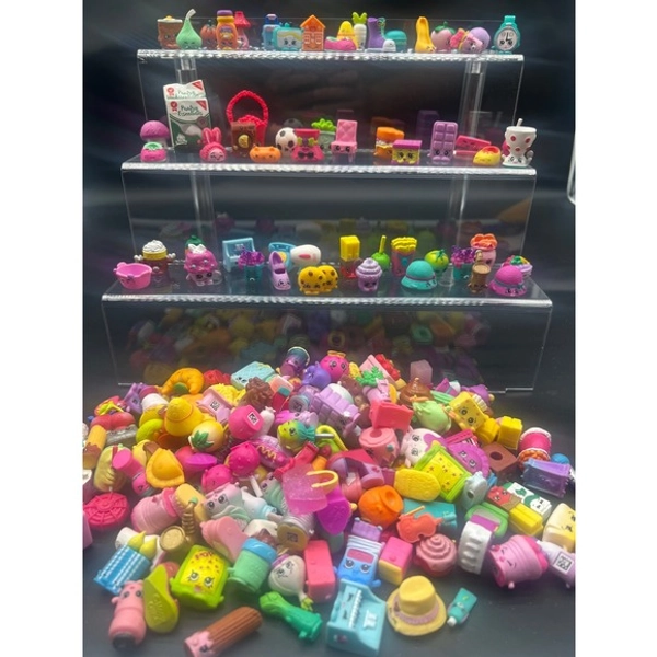 Shopkins Lot of 232