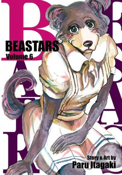 Beastars, Vol. 6|Paperback