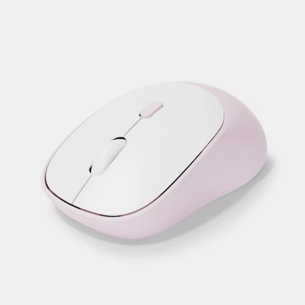 Bluetooth Ergonomic Mouse - heyday™ Pastel Pink