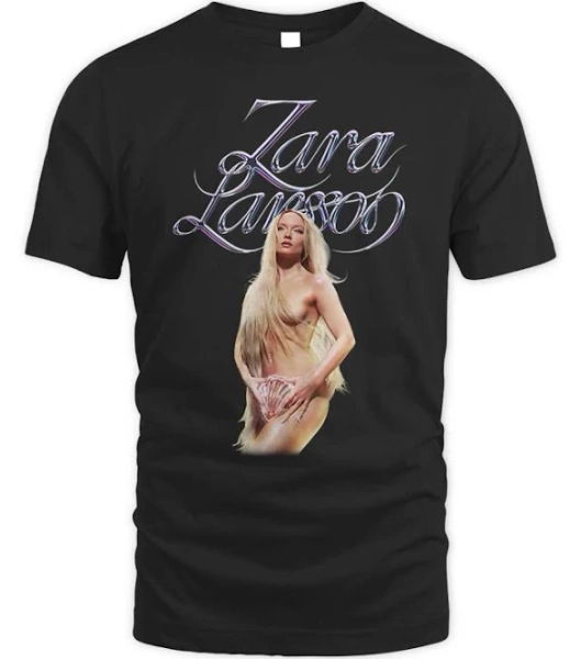 Zara Larsson Merch Venus Choice Of Shirt
