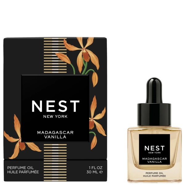 NEST New York Madagascar Vanilla Perfume Oil 30ml / 1 fl oz.