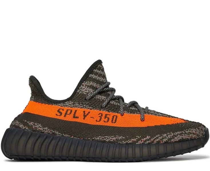 Men's Carbon Beluga Yeezy Boost 350 V2