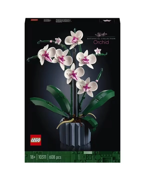 LEGO Botanicals Orchid 10311
