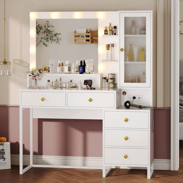 Dufault Vanity Willa Arlo Interiors
