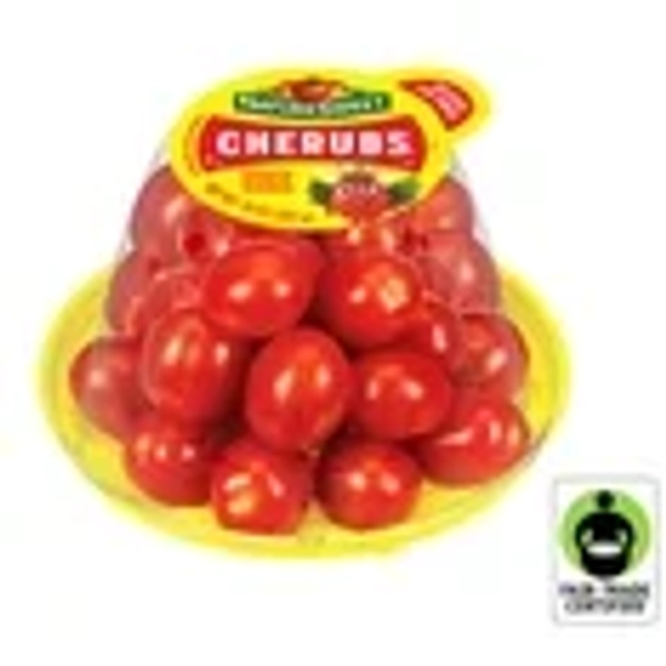 Little tomatoes 