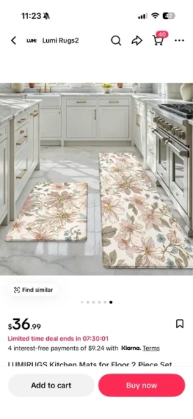 kitchen mats