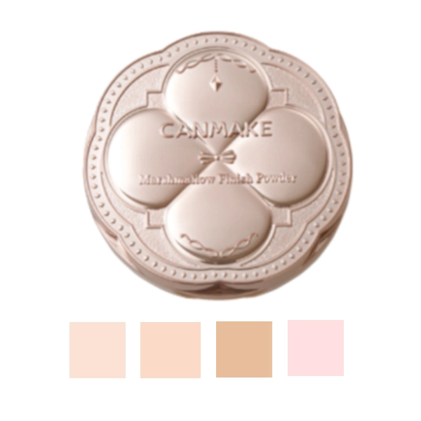 Shop CANMAKE - Marshmallow Finish Powder Mini - 5g  | Stylevana