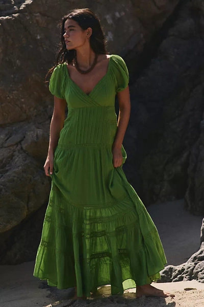 Aura Maxi Dress