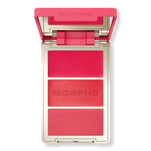 Cheek Thrills Multi-Finish Face Trio - Cabana Club