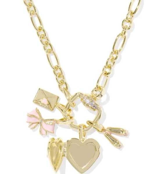 Kendra Scott x Loveshackfancy Charm Necklace