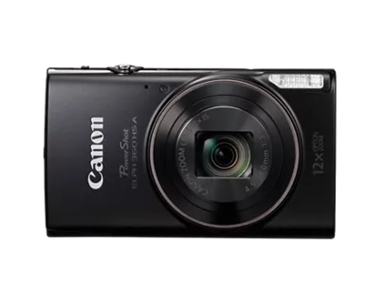 PowerShot ELPH 360 HS A Black