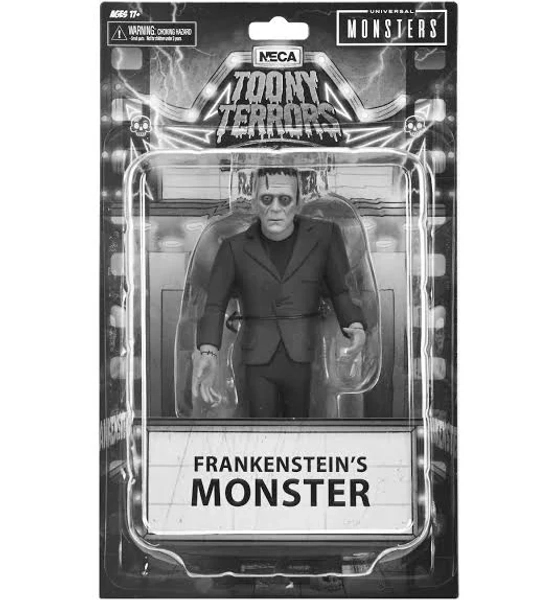NECA Toony Terrors Frankenstein's Monster Action Figure