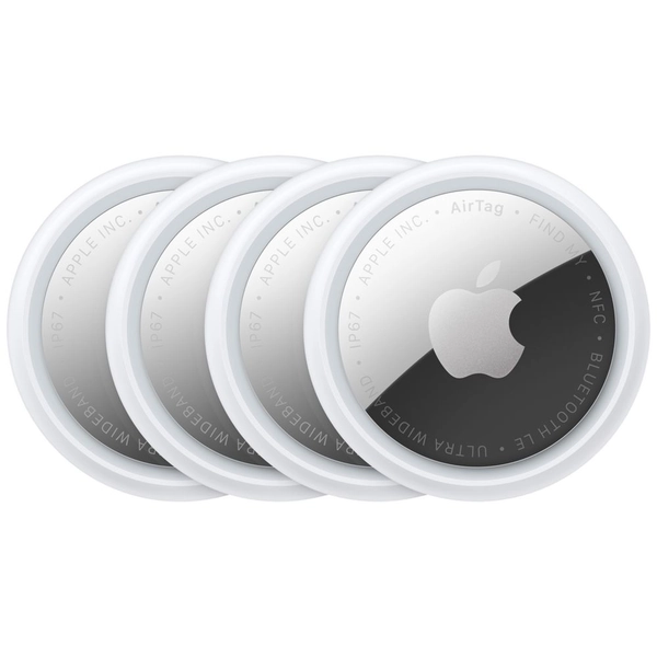 AirTag (2nd Generation) 4 Pack