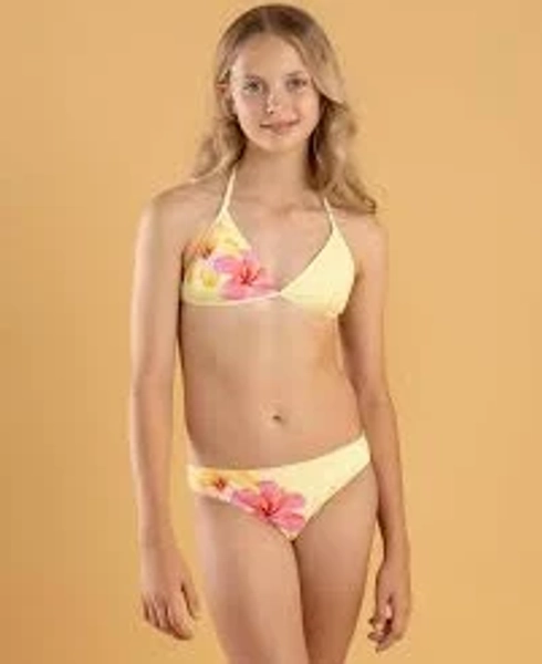 Girls' Eden Triangle Bikini Set