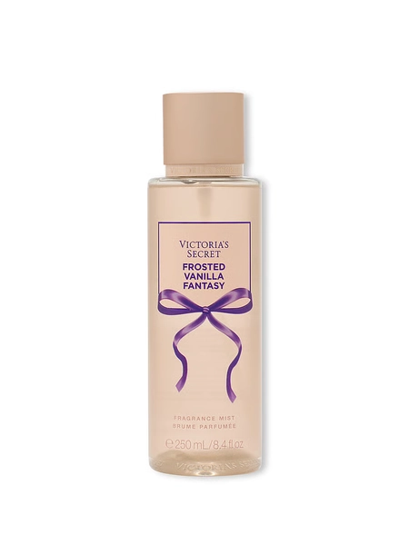 Frosted Vanilla Fantasy Fragrance Mist