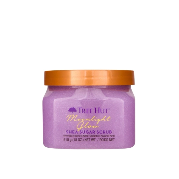 Tree Hut Moonlight Glow Shea Sugar Scrub 510g