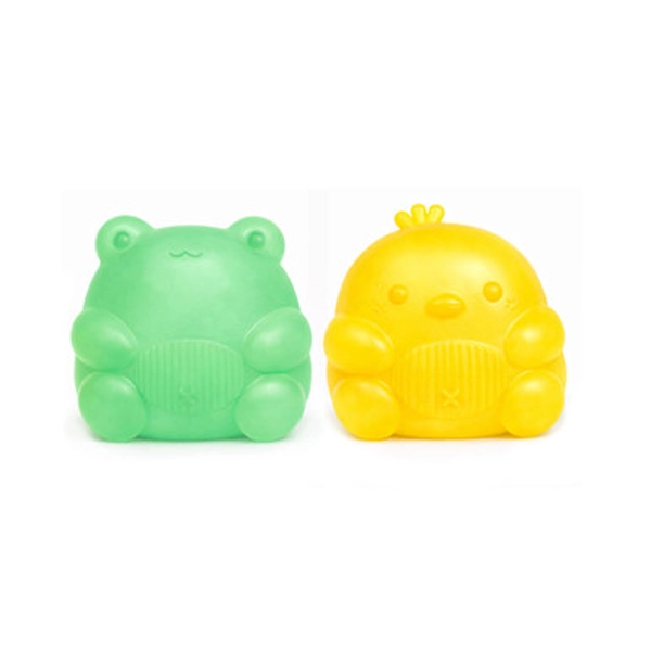 Sugar Squisher - Mini Duck & Frog 2 Pack (3 Colors)
