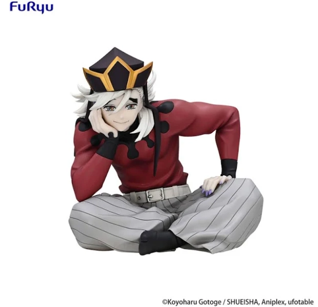 Demon Slayer Douma Noodle Stopper Figure