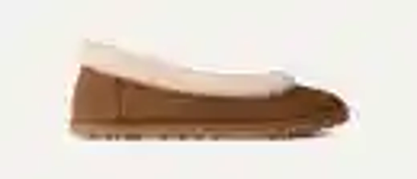 Chestnut Women's Zora Ballet Flat