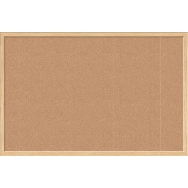 U Brands Cork Bulletin Board