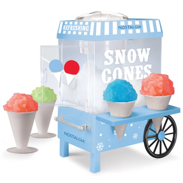 Nostalgia Snow Cone Maker