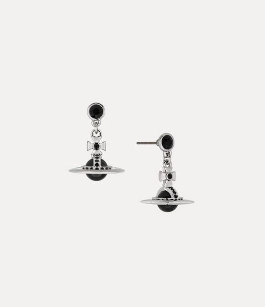 New Petite Orb Earrings