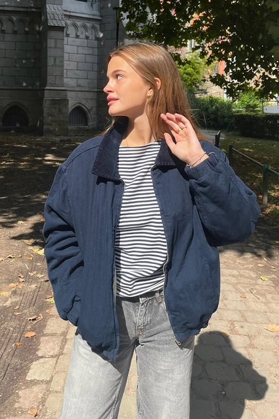 Bomber Jacket