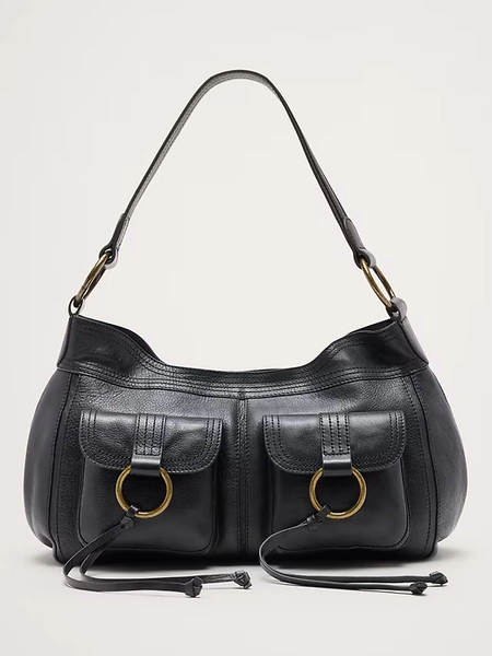 Heritage Hobo Bag
