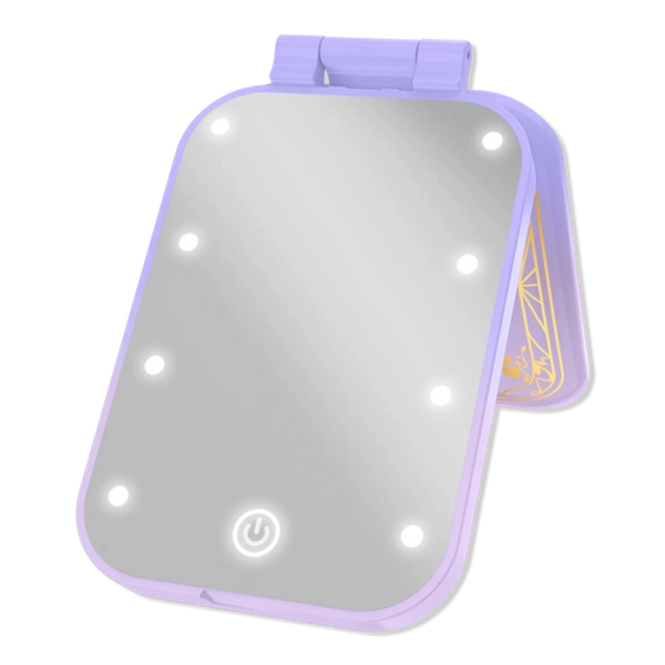 Wicked Glinda LED-Lighted Compact Mirror