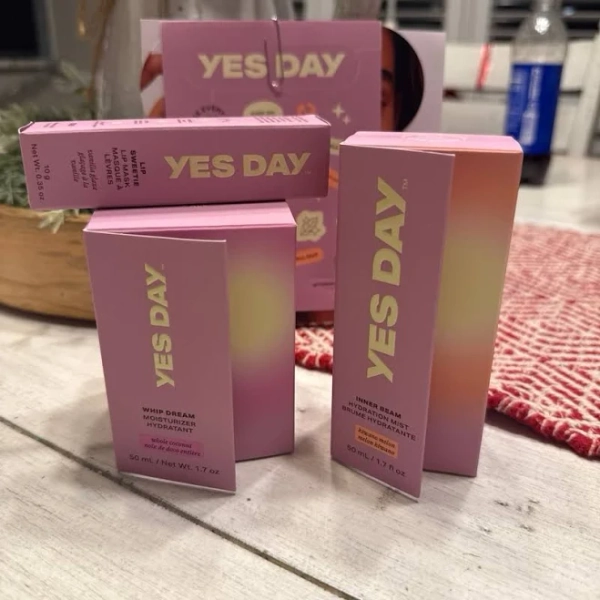 Tween/Teen Skincare (YES DAY) - New Beauty