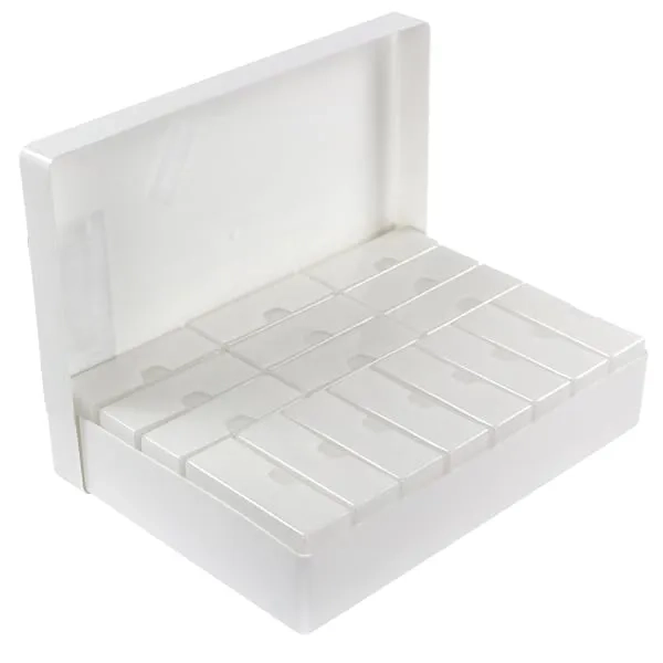 17 Part Storage Box for Hama Beads - Hama Beads