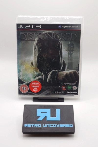 Dishonored - PS3 - UK PAL (Factory Sealed) 