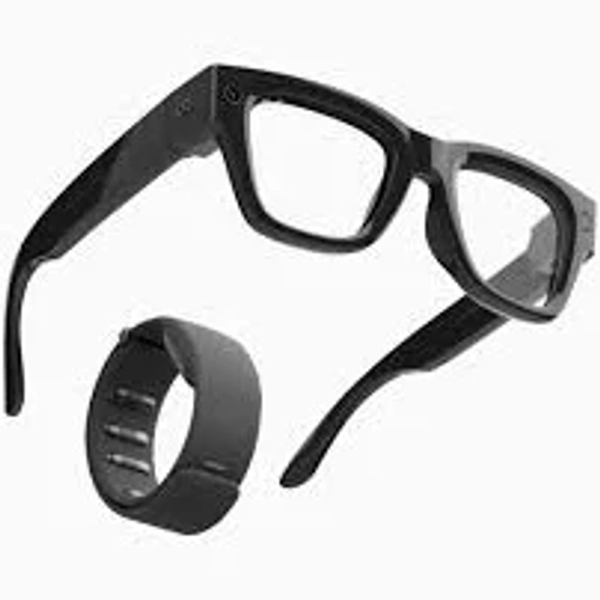 Meta Ray-Ban Display & Neural Band AI Glasses