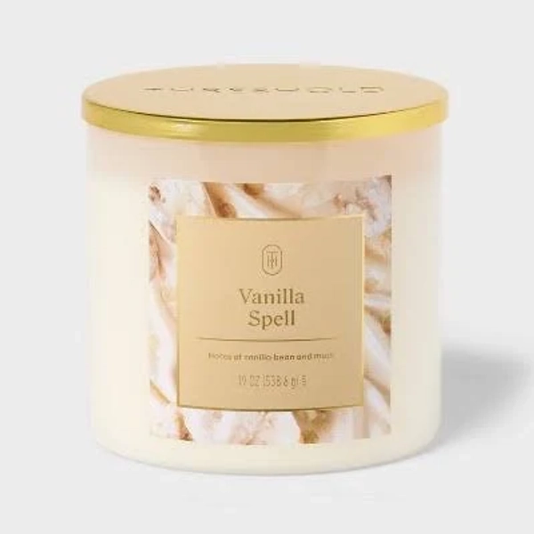 Threshold Vanilla Spell Jar Candle