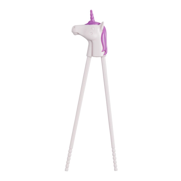 Unicorn Fred Munchtime Training Chopsticks