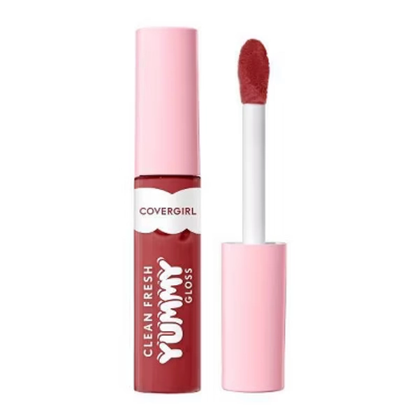 COVERGIRL Clean Fresh Yummy Gloss Daylight Collection - 10 Sunrise Blush - 0.33 fl oz