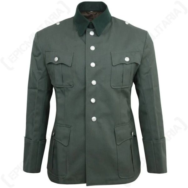 Wehrmacht Offizier Tunic