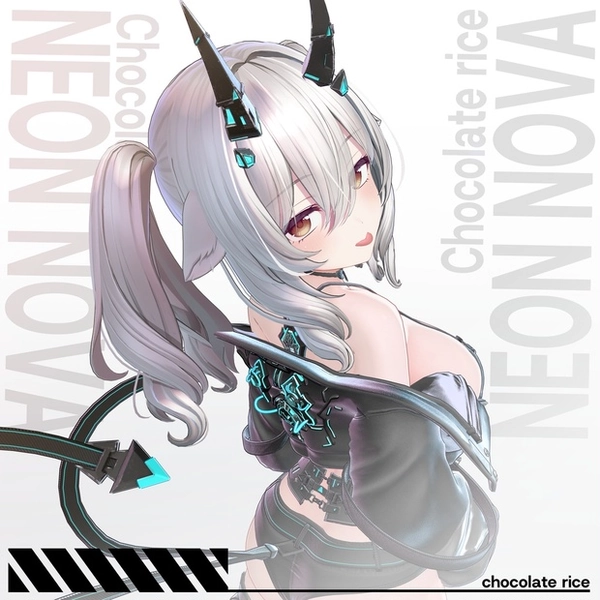 【12アバター対応】 Neon Nova⚙️