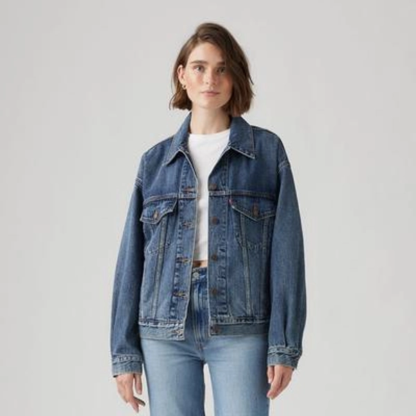 Levi's '90s Trucker Jacket - Women's L